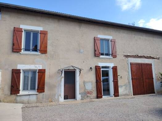 Maison à vendre 236 000 € 5 pièces 3 chambres 104 m² 635 m² de terrain Sardieu 38260