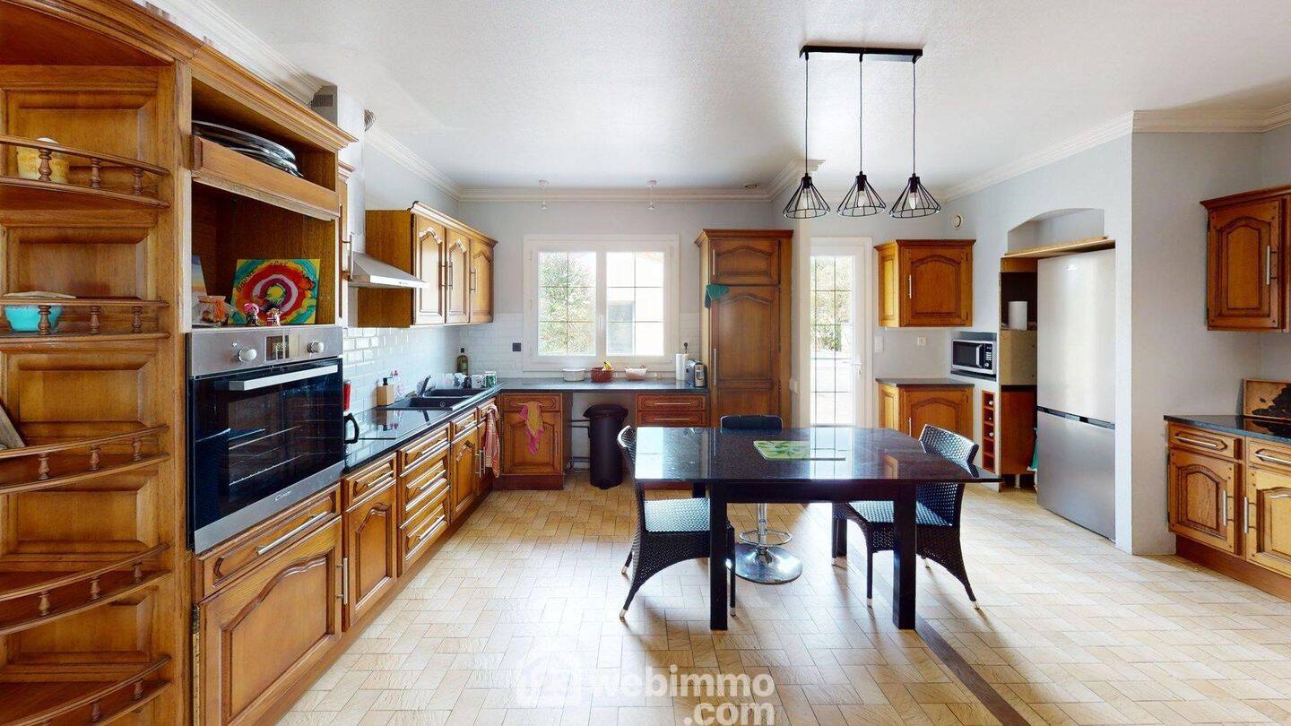 Maison à vendre, 123m², TALMONT SAINT HILAIRE