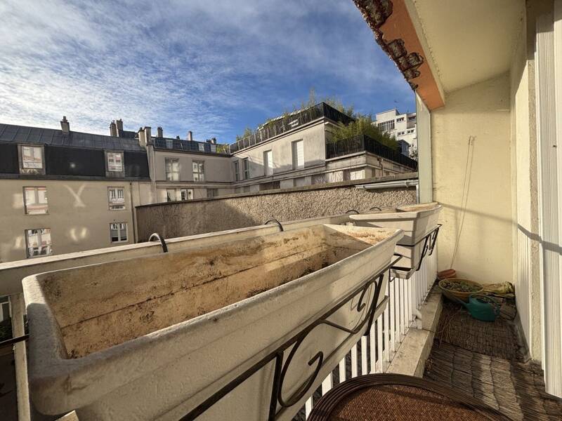Maison à vendre, 57m², PARIS 11E