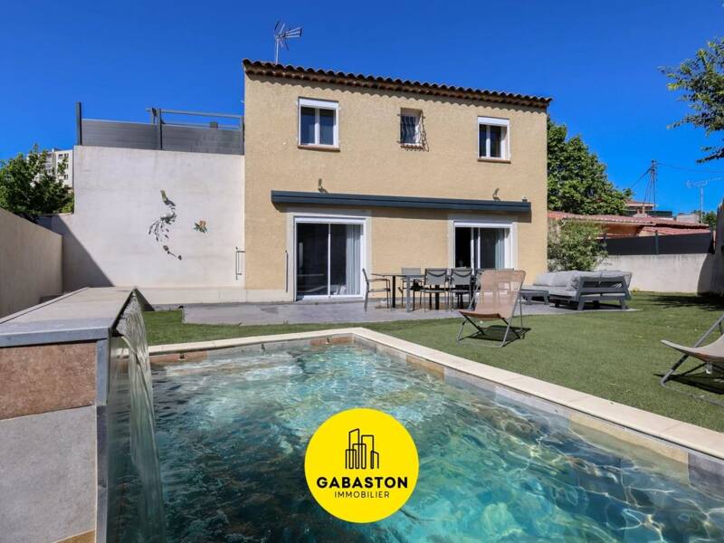 Maison à vendre, 100m², MARSEILLE 13E