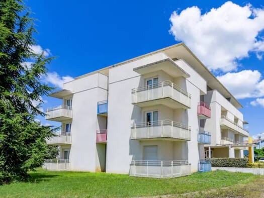 Appartement à vendre 48 800 € 1 pièce 17 m² LEP Lomet-École maternelle La Goulfie Agen 47000