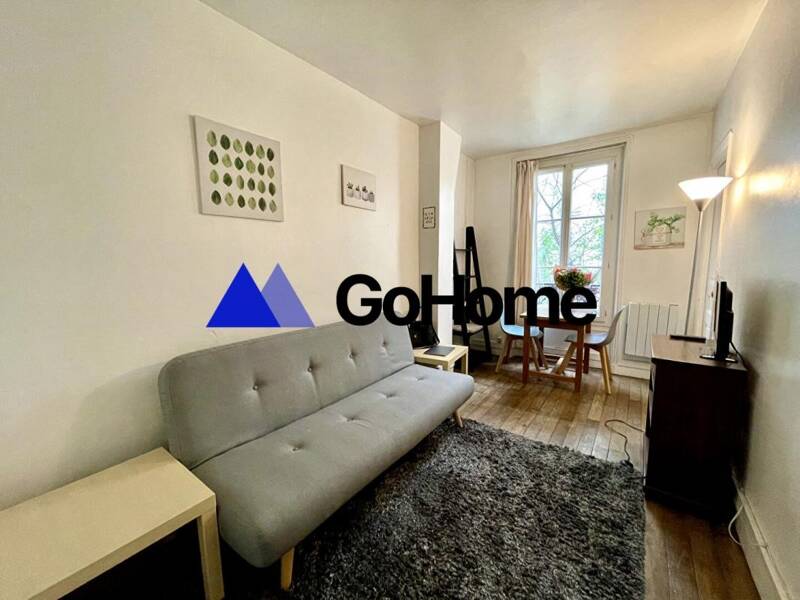 Maison à louer, 29m², PARIS 12E