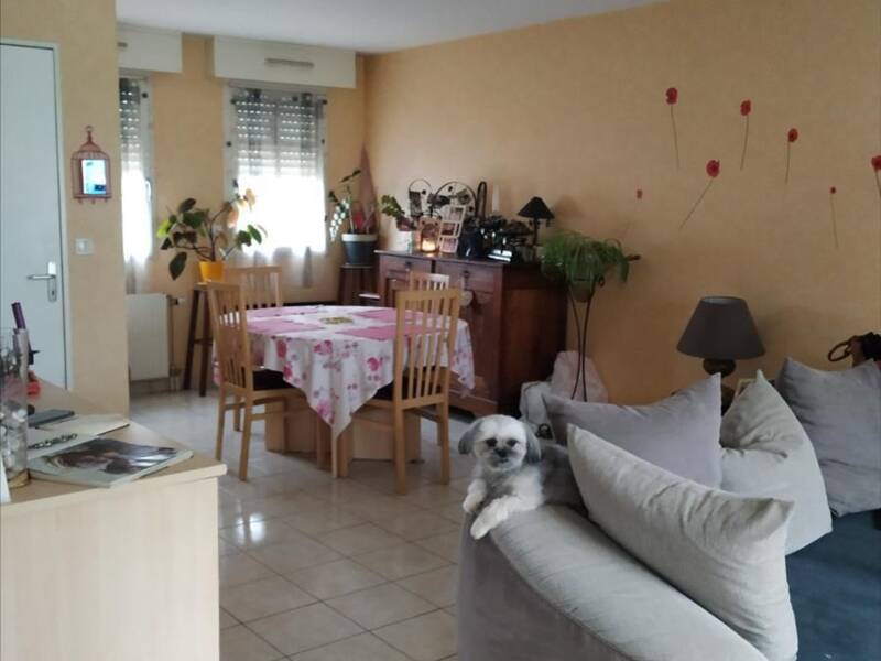 Maison à louer, 90m², VITRE