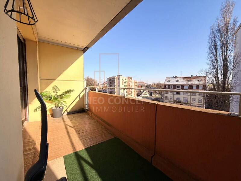 Maison à louer, 44m², STRASBOURG