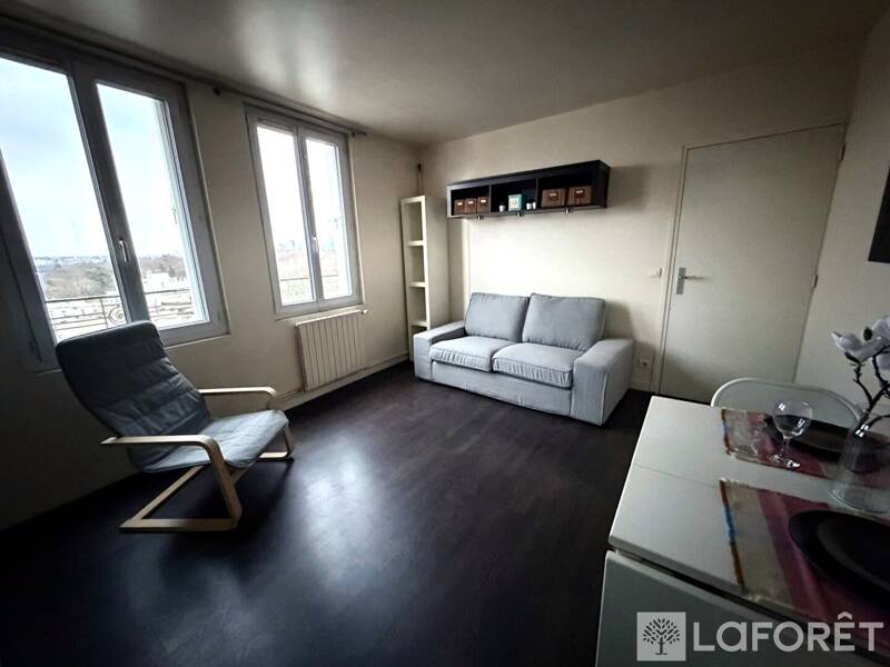 Maison à louer, 39m², BOULOGNE BILLANCOURT
