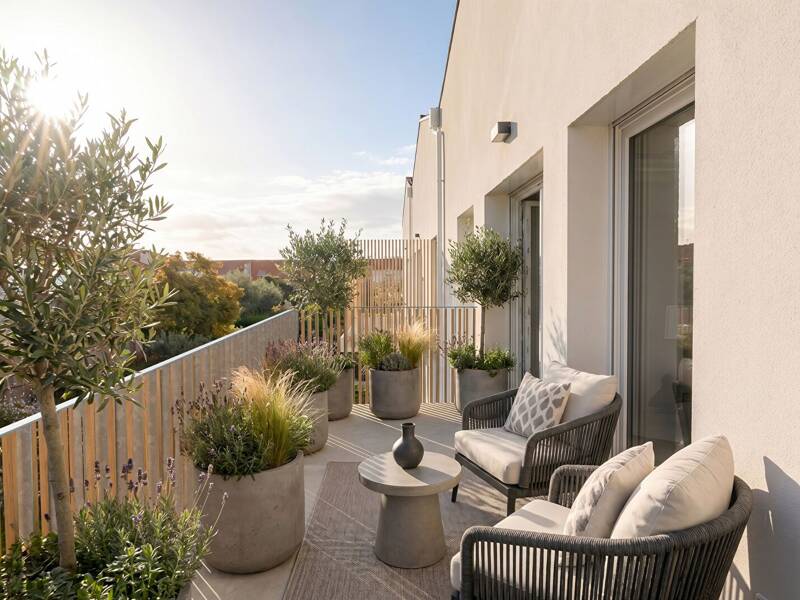Maison à vendre, 60m², LA ROCHELLE