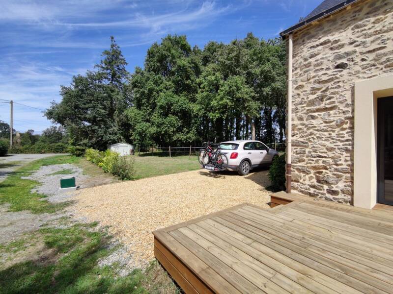 Maison à louer, 120m², MISSILLAC