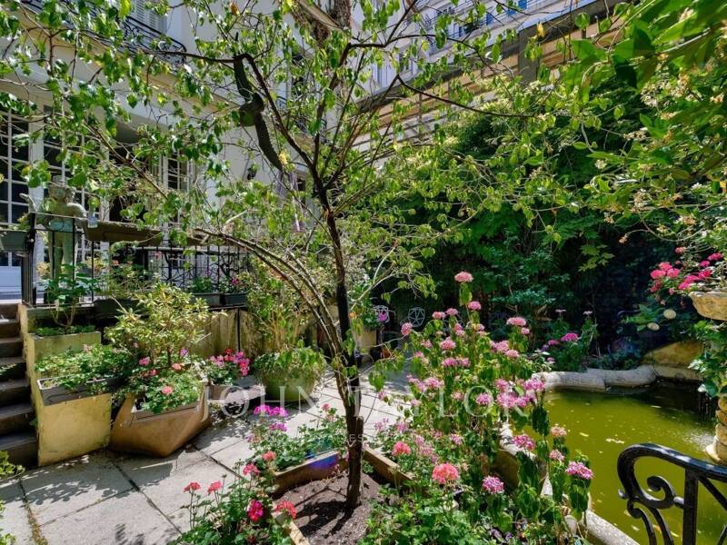 Maison à vendre, 414m², PARIS 16E