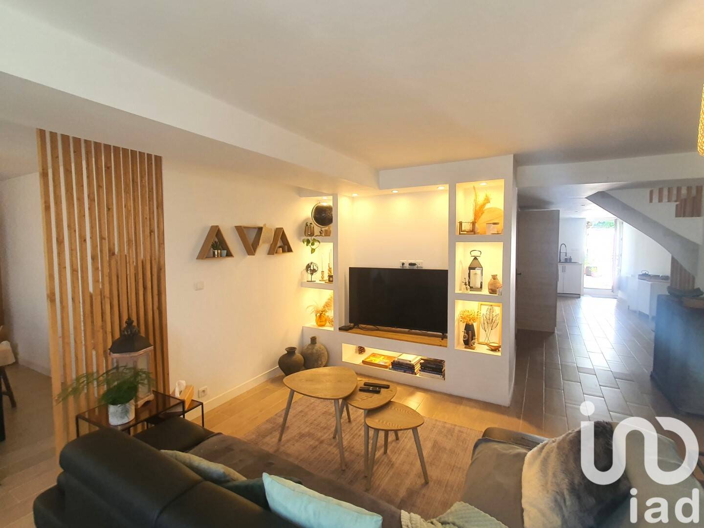Maison à vendre, 119m², LE CHAMP SAINT PERE