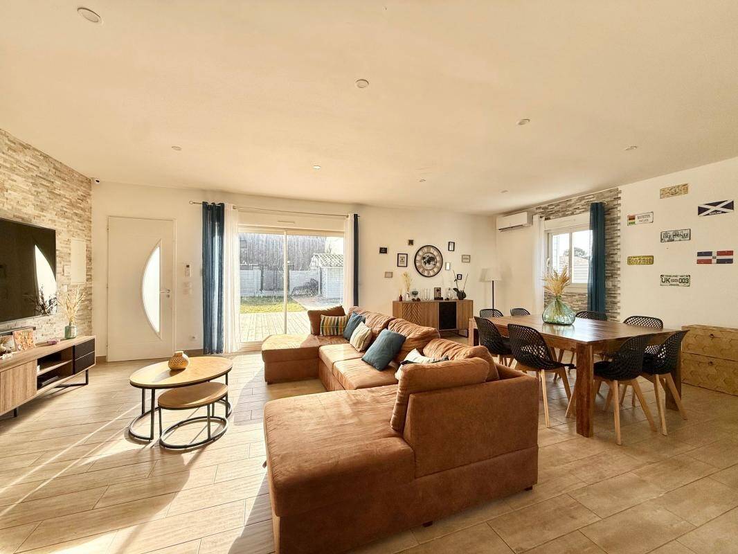 Maison à vendre, 194m², LE PORGE