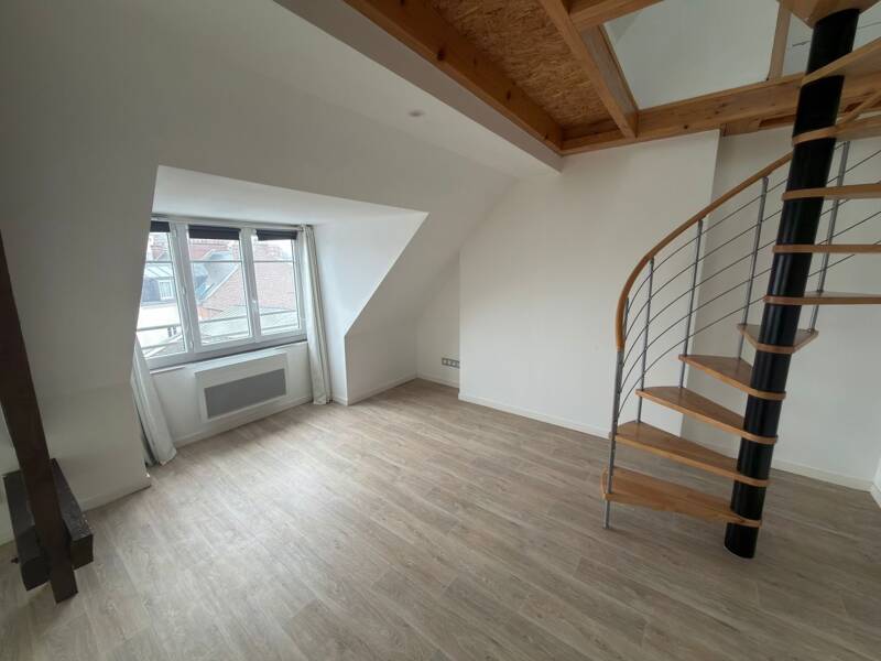 Maison à louer, 24m², AMIENS