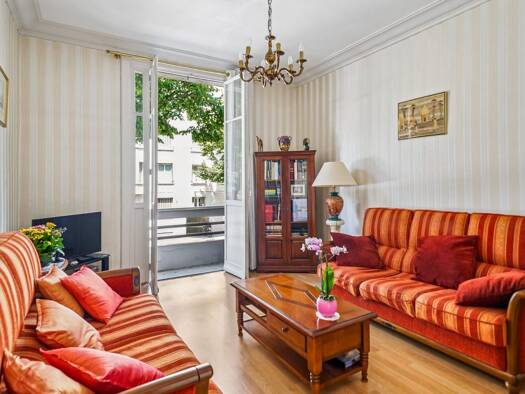 Appartement à vendre 155 000 € 2 pièces 1 chambre 53,28 m² 1er étage Lyon 7ème arrondissement 69007
