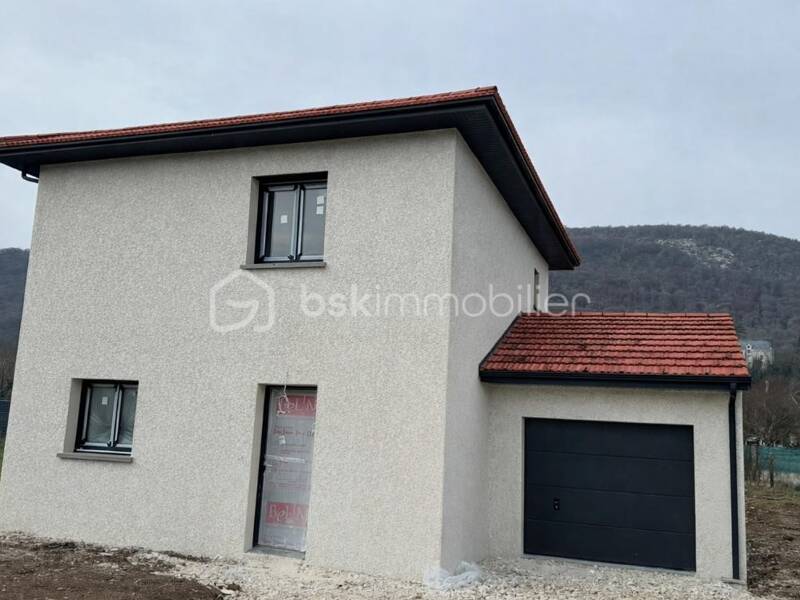 Maison à vendre, 84m², SAINT CLAIR DE LA TOUR