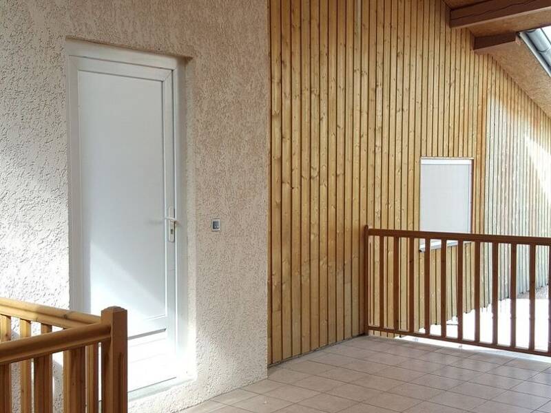 Maison à louer, 85m², VILLARS LES DOMBES