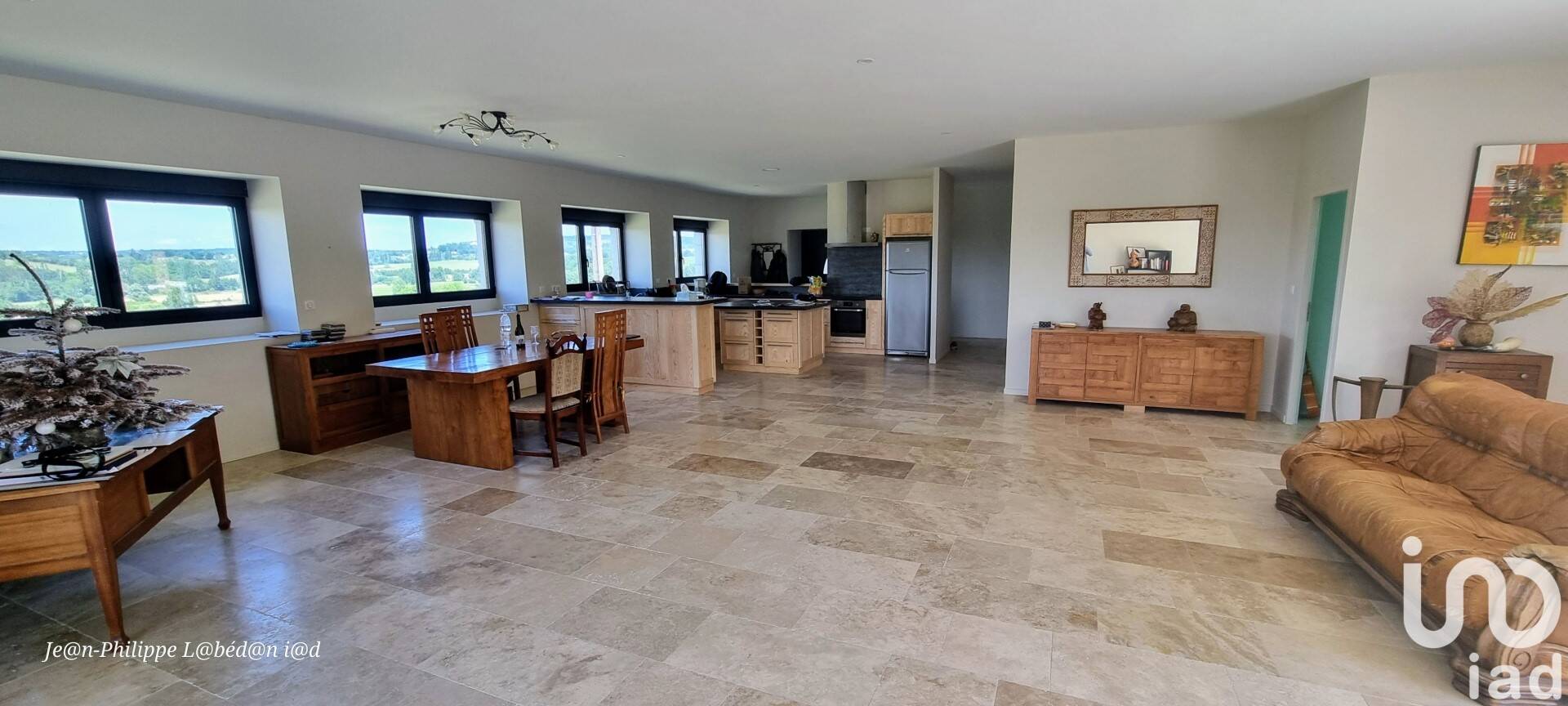 Maison à vendre, 215m², TOURNON D'AGENAIS