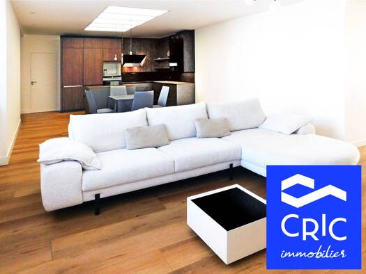 Appartement à vendre 360 000 € 5 pièces 3 chambres 110,73 m² Étage 1/6 Le Havre 76600