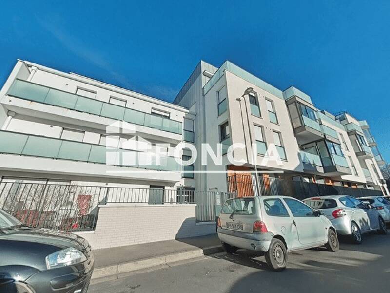 Maison à louer, 48m², AULNAY SOUS BOIS