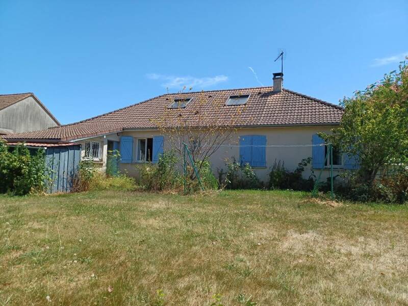 Maison à vendre, 97m², AZERABLES