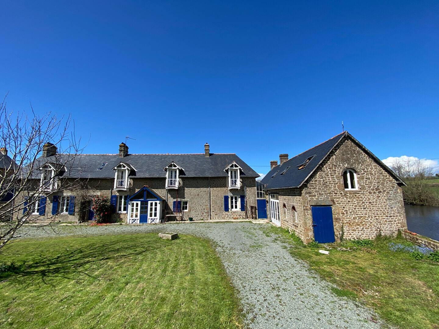 Maison à vendre, 242m², LASSAY LES CHATEAUX