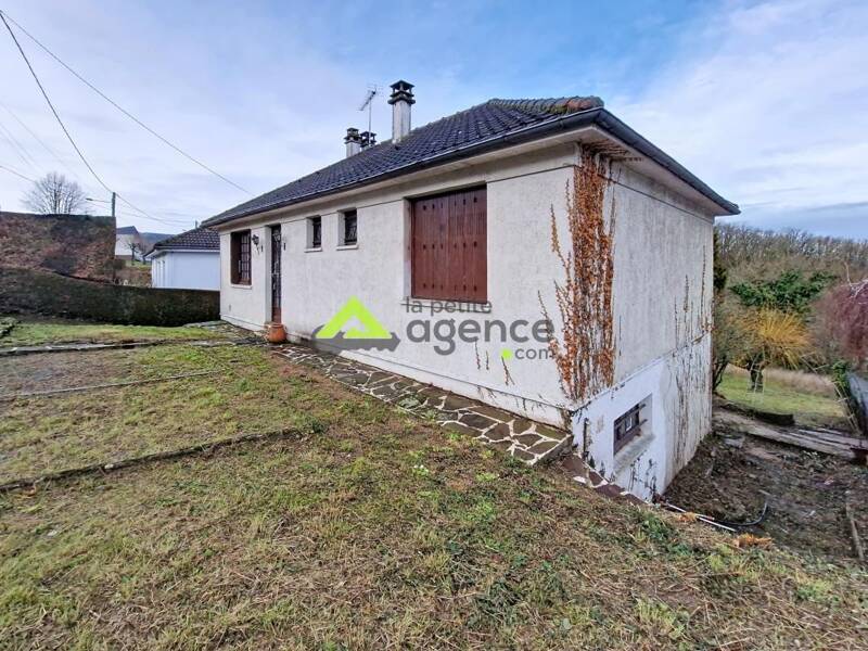 Maison à vendre, 75m², GUERET