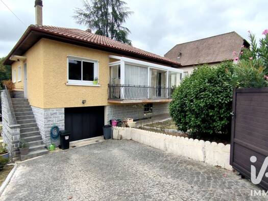 Maison à vendre 200 000 € 4 pièces 2 chambres 90 m² 744 m² de terrain Peripherie Mourenx 64150