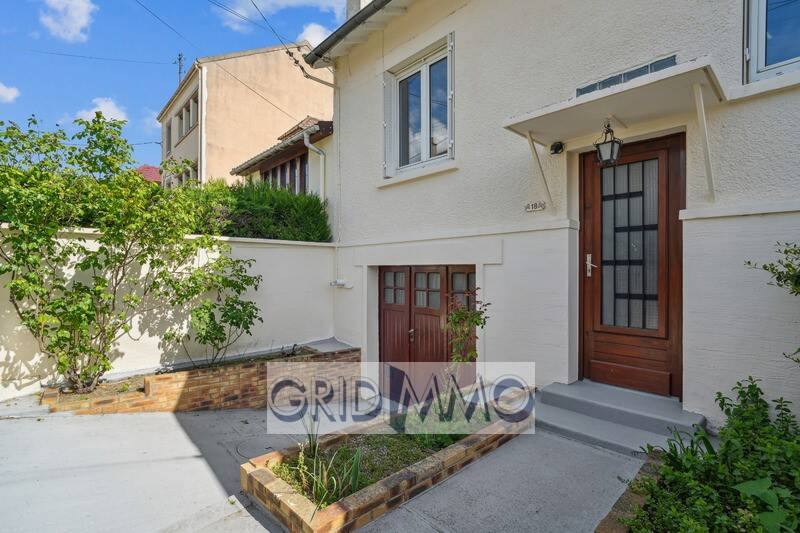 Maison à vendre, 65m², ARGENTEUIL
