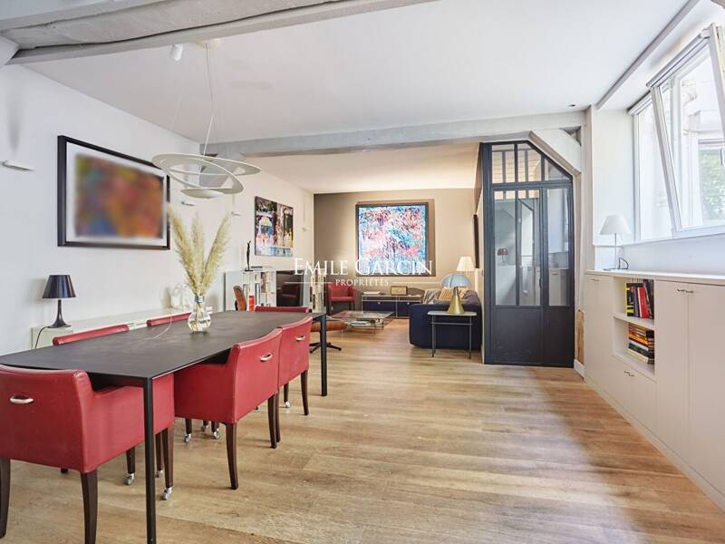 Maison à vendre, 156m², PARIS 11E