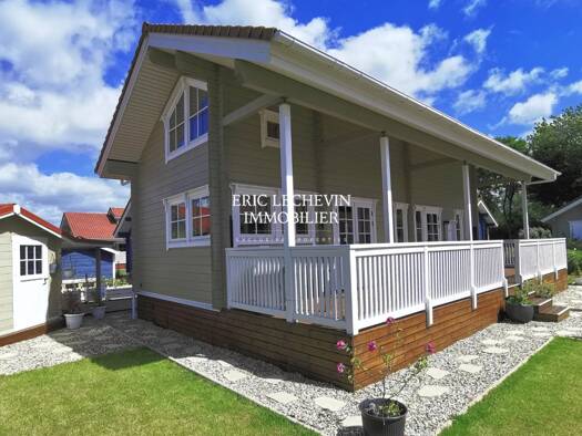 Maison à vendre 220 500 € 3 pièces 2 chambres 64,5 m² Rang-du-Fliers 62180