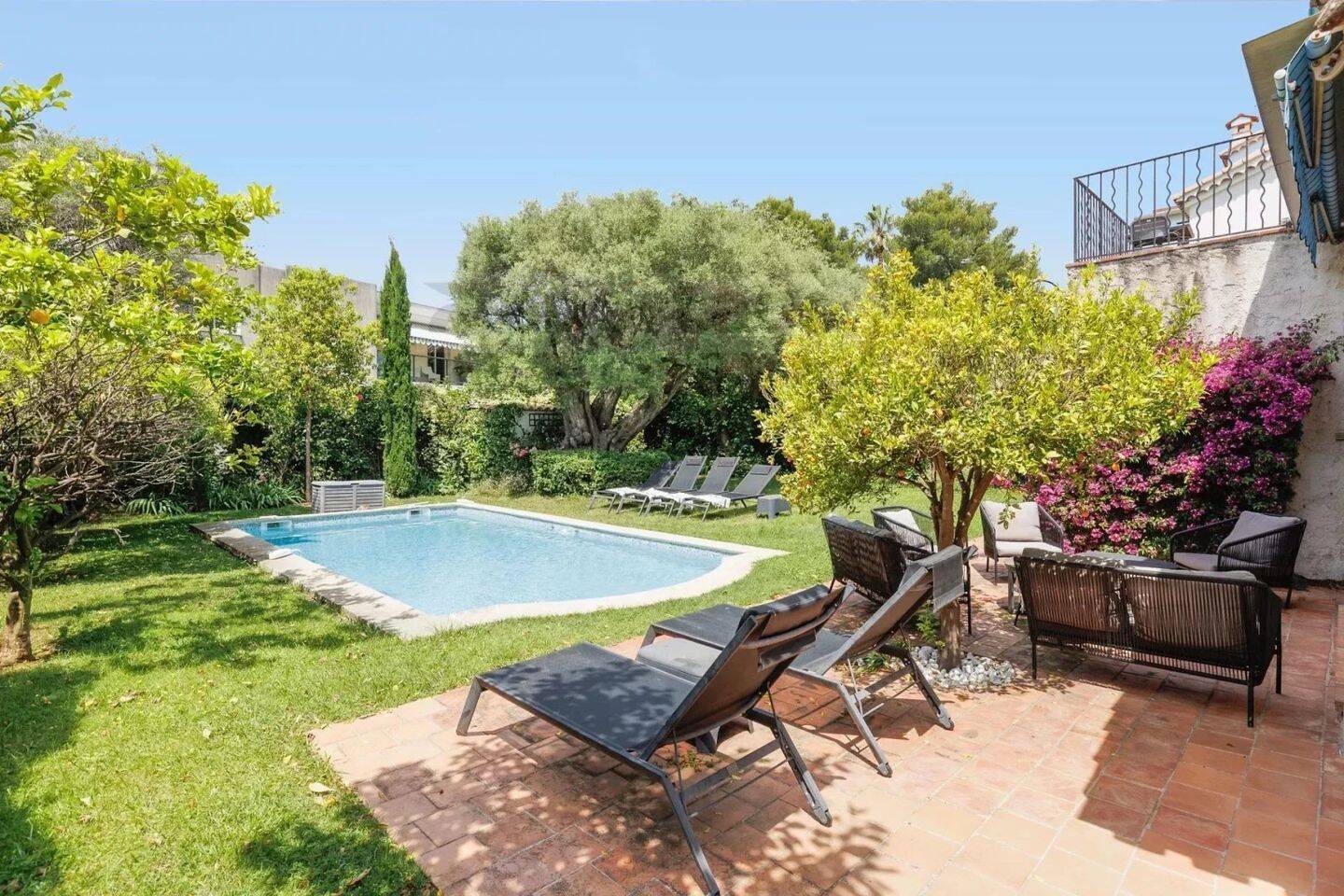 Maison à vendre, 221m², ANTIBES