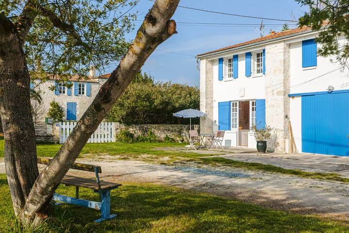 Maison à vendre, 38m², LE CHATEAU D'OLERON