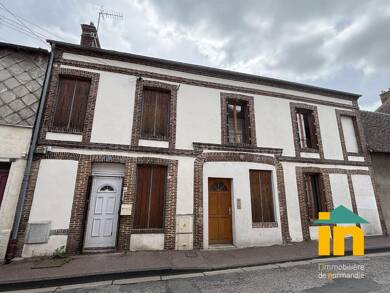 Immeuble à vendre 212 000 € 130 m² Verneuil sur Avre 27130