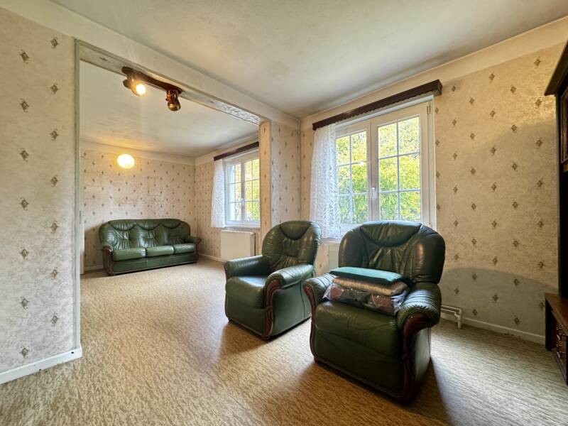 Maison à vendre, 73m², FREYMING MERLEBACH