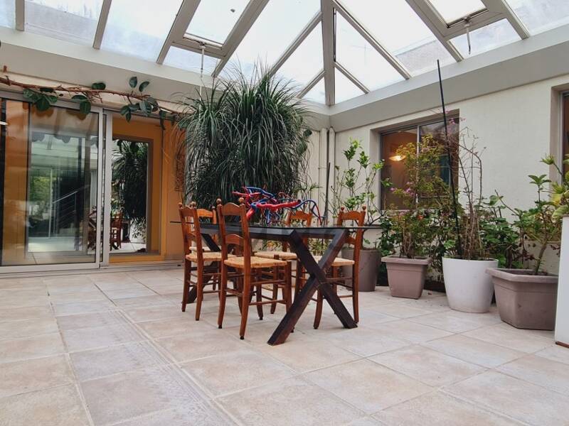 Maison à vendre, 170m², FONTENAY AUX ROSES