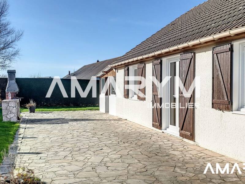 Maison à vendre, 130m², SEINE MARITIME