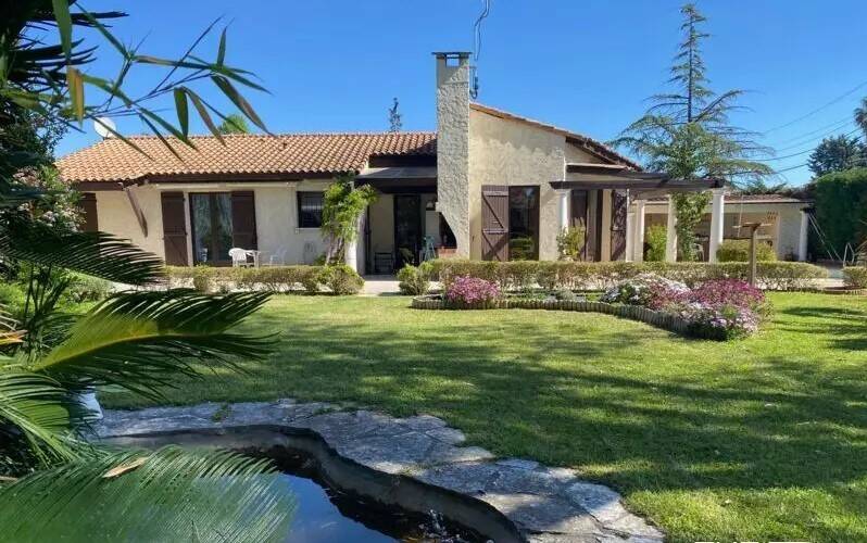 Maison à vendre, 121m², ANTIBES