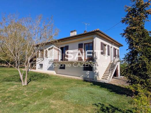 Maison à vendre 138 900 € 6 pièces 4 chambres 136 m² 2 068 m² de terrain Marsan 32270