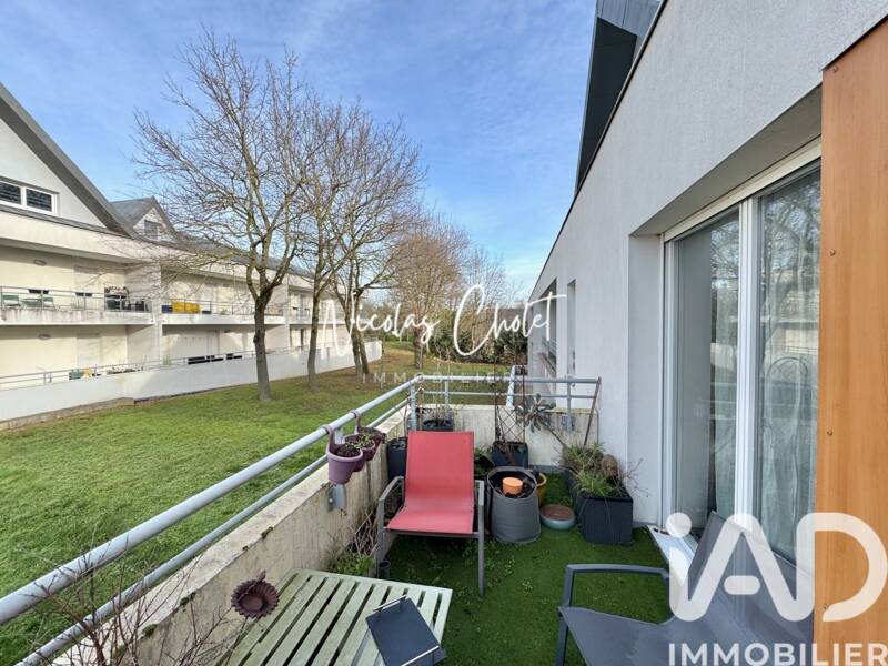 Maison à vendre, 66m², BEAUCOUZE