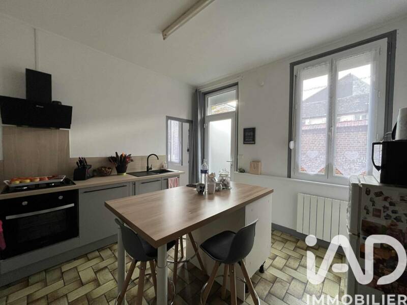 Maison à vendre, 63m², GAILLEFONTAINE