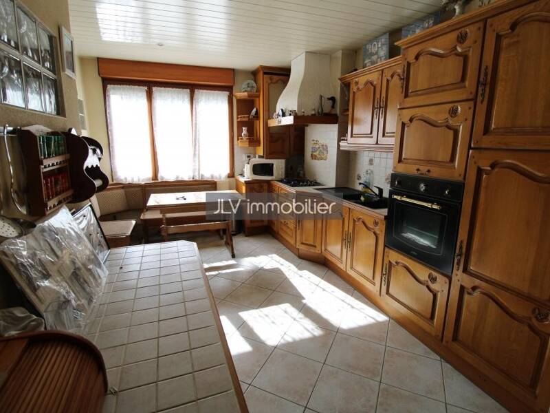 Maison à vendre, 102m², BOURBOURG