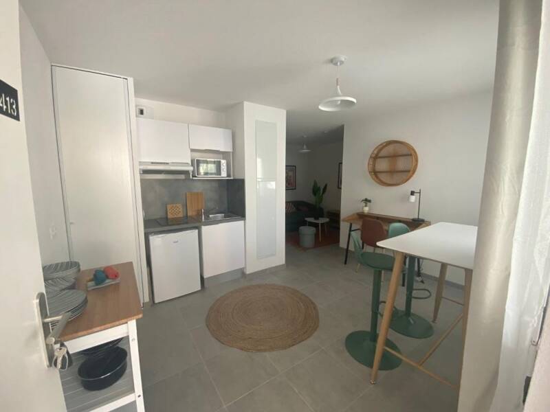 Maison à louer, 25m², LORMONT