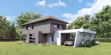 Terrain avec maison neuve à vendre 623 415 € Durlinsdorf 68480