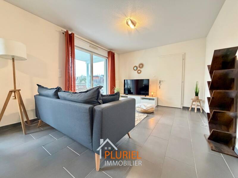 Maison à louer, 49m², OBERHAUSBERGEN