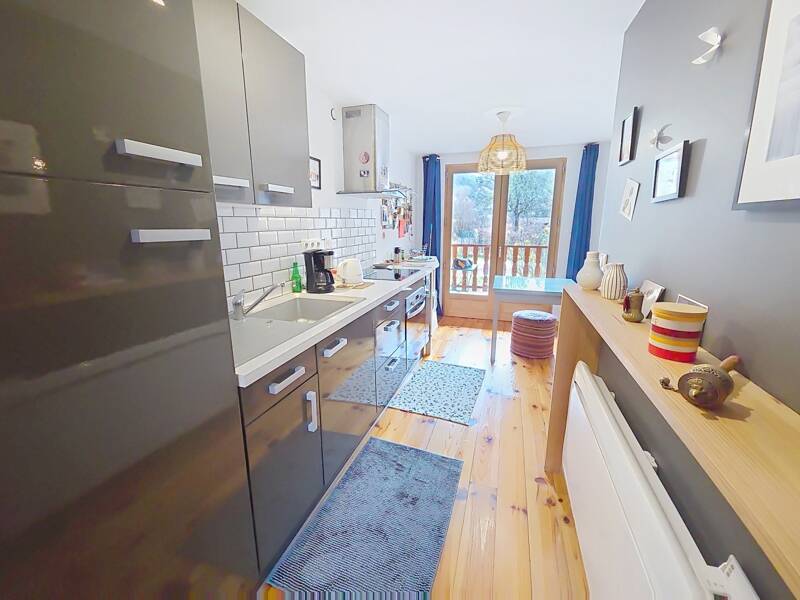 Maison à vendre, 32m², MASSAT