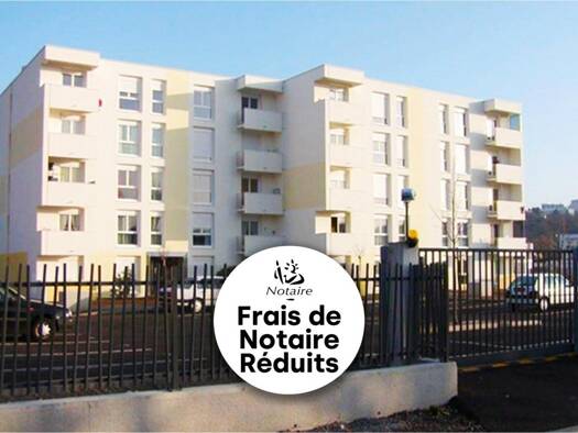 Appartement à vendre 111 237 € 4 pièces 3 chambres 76 m² 3ème étage Est Saint-Priest-en-Jarez 42270