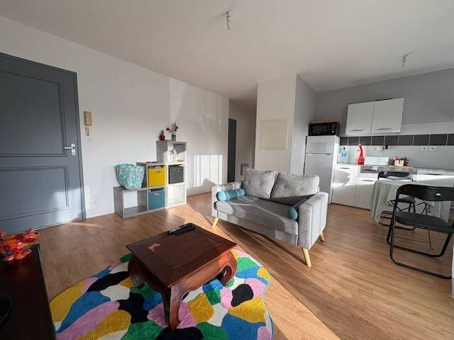 Maison à louer, 42m², POITIERS