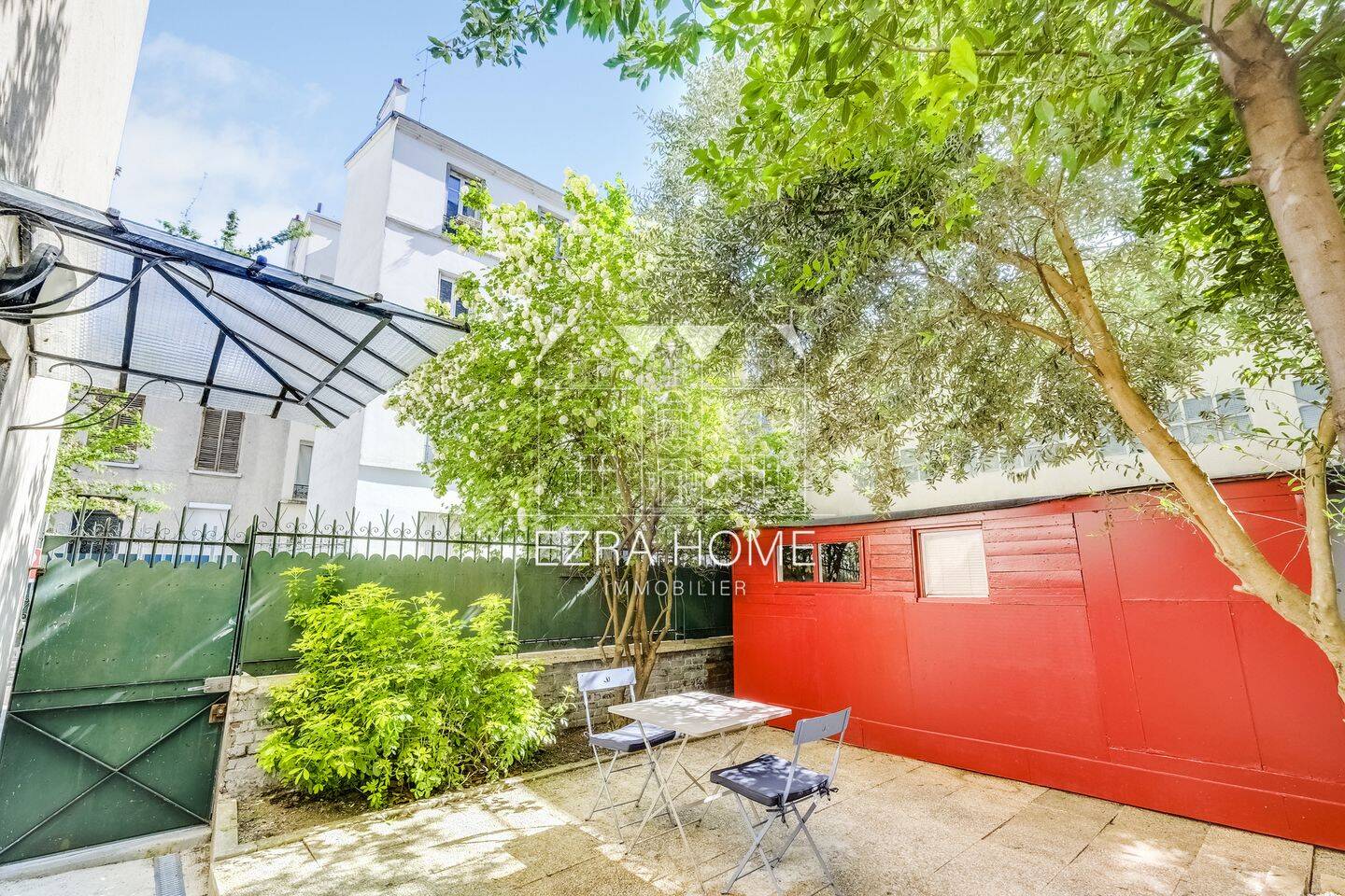 Maison à vendre, 45m², CLICHY