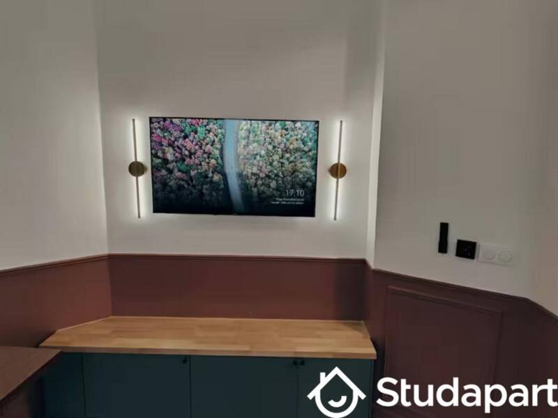 Maison à louer, 14m², PARIS 11E