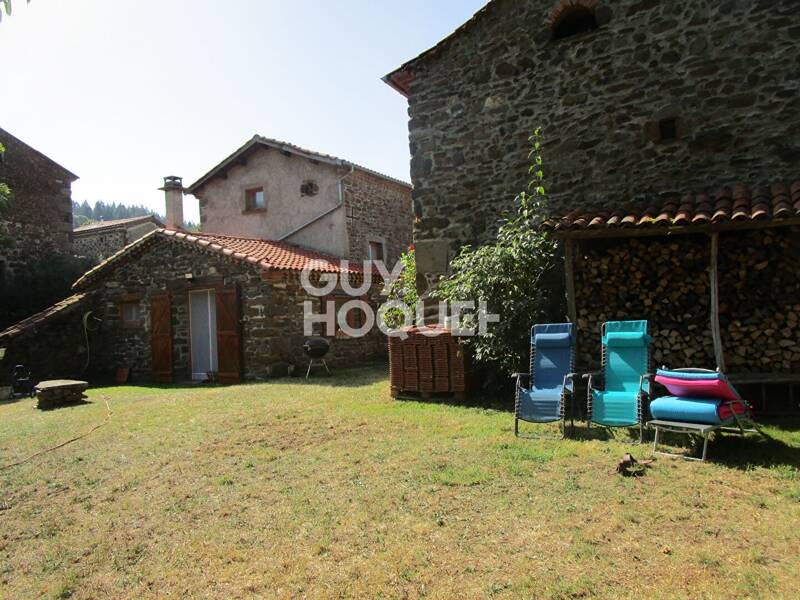 Maison à vendre, 104m², CHAVANIAC LAFAYETTE
