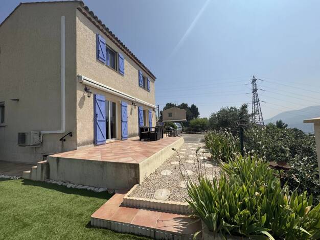 Maison à vendre 510 000 € 4 pièces 92 m² Saint-Blaise 06670