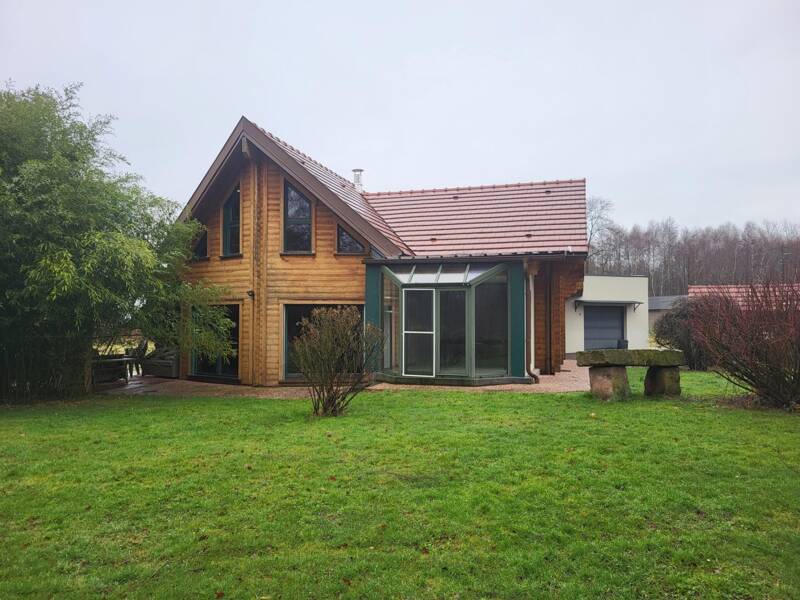 Maison à louer, 142m², NEUVILLERS SUR FAVE